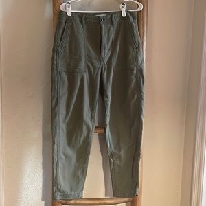 Madewell utility pants